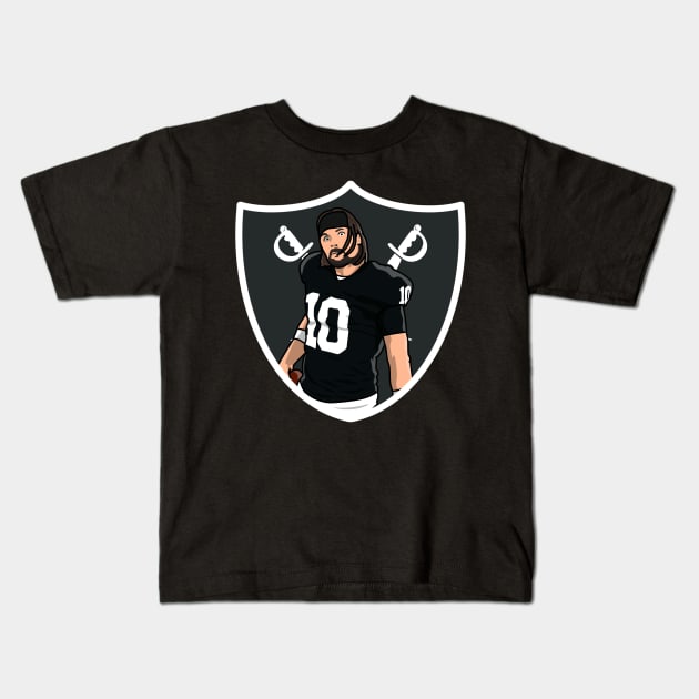 Minshew nation Kids T-Shirt by Bestmatch